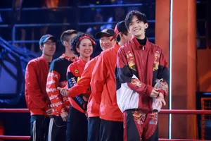TFBOYS易烊千玺这就是街舞高清剧照图片_4