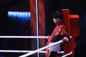 易烊千玺易燃装置高清剧照图片