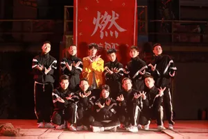 易烊千玺这就是街舞易烊千玺花絮剧照图片_4