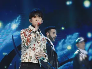 tfboys易烊千玺帅气高清图片_9