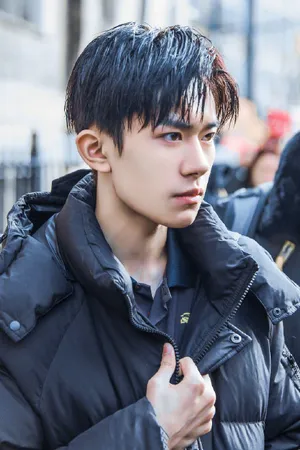 易烊千玺格莱美帅气高清图片_3