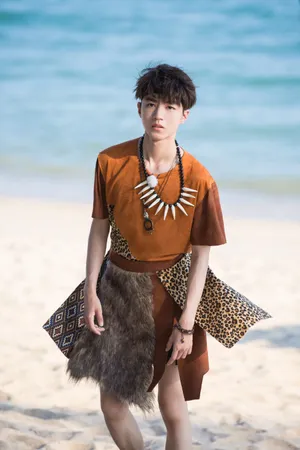 王俊凯高能少年团高清图片_1