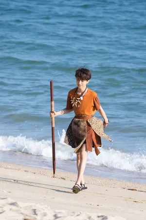 王俊凯高能少年团高清图片_2