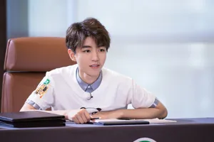 王俊凯高能少年团帅气高清图片_2