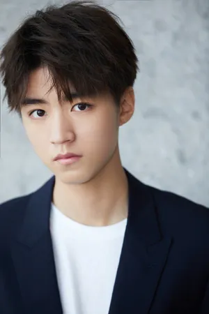 tfboys王俊凯工行发布会稳重绅士写真图片_4