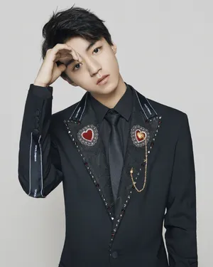 tfboys王俊凯帅气王子范西装写真图片_2