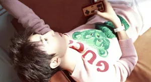 tfboys王俊凯纯真小清新时尚大片写真图片_3