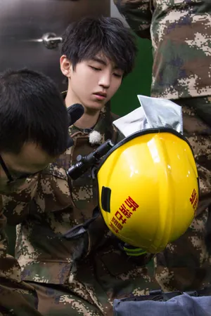 王俊凯《高能少年团》高清图片_3