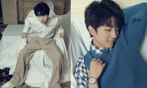 tfboys王俊凯杂志封面帅气大片写真图片_3