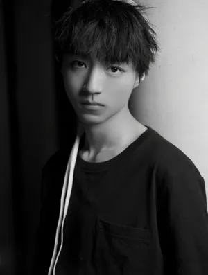 tfboys王俊凯杂志封面帅气大片写真图片_4