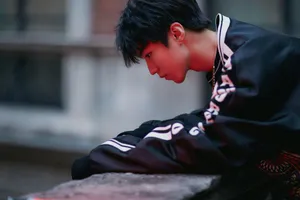 tfboys王俊凯精致帅气品牌代言写真图片