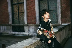 tfboys王俊凯精致帅气品牌代言写真图片_6