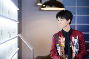 王俊凯品牌代言活动帅气写真图片_8