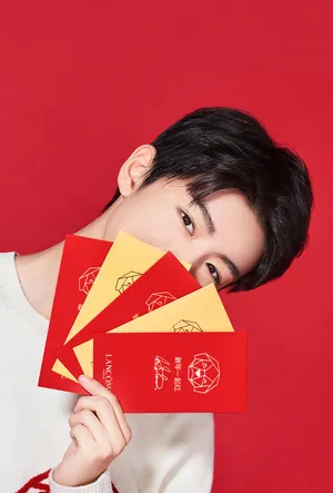 TFBOYS王俊凯兰蔻代言写真图片_3