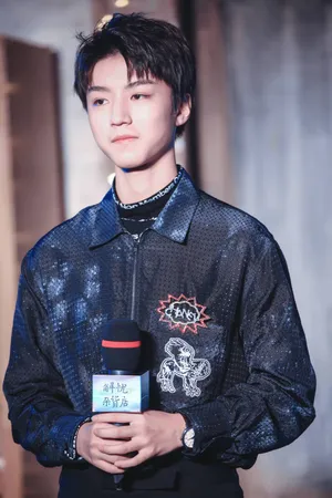 王俊凯出席电影发布会图片_7
