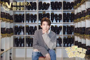 王源很王很丸圆高清帅气图片_4