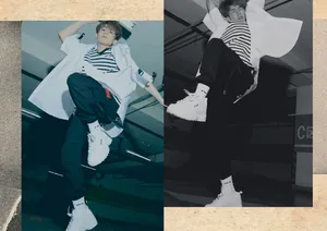 tfboys王源“半成年”时尚杂志写真图片_1