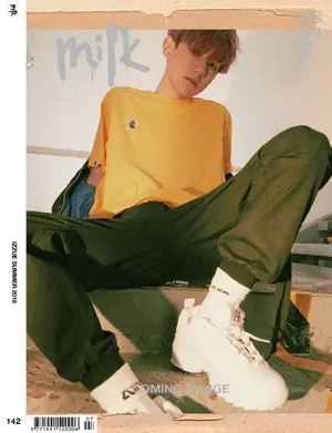 tfboys王源“半成年”时尚杂志写真图片_6