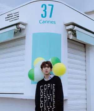 tfboys王源时尚杂志大片帅气写真图片