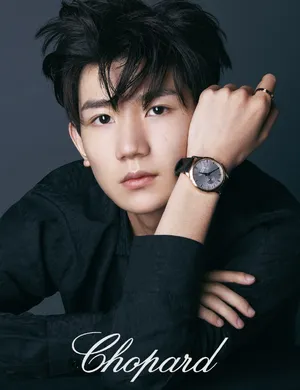 tfboys王源帅气品牌代言写真图片_3