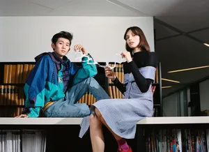 王源《VogueMe》杂志封面写真图片_3