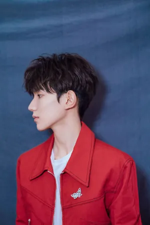 tfboys王源帅气写真高清图片