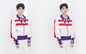 王源最新帅痞写真高清图片_1
