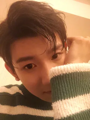 tfboys王源自拍帅气图片_8
