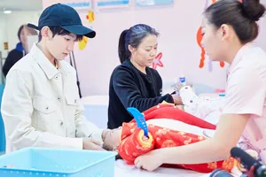 王源公益活动图片_5