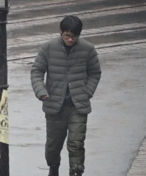 陈乔恩着旗袍显妩媚_3
