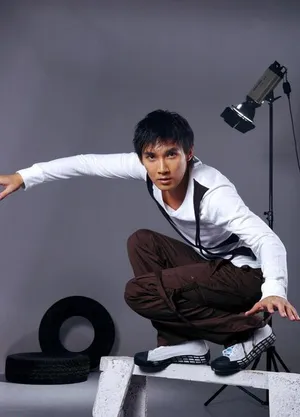 张铎个性图片写真_6