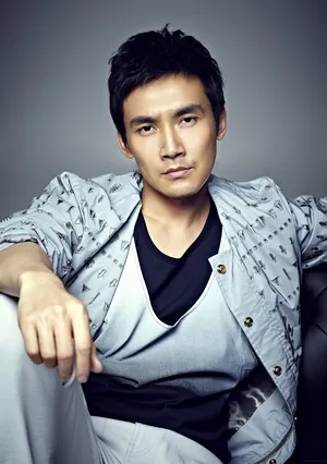 张铎时尚质感大片写真图片_4