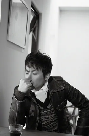 朱亚文魅力型男时尚杂志写真图片_4