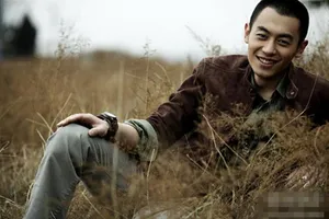 朱亚文铁血男儿高清图片_4