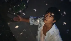 陈思成《爱是一颗幸福的子弹》剧照图片_4