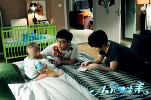 陈思成《小儿难养》剧照图片_4
