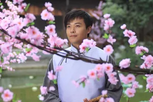 陈思成《大丫鬟》倾城才子萧清羽剧照图片_1