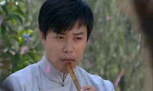 陈思成《大丫鬟》倾城才子萧清羽剧照图片_5
