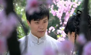 陈思成《大丫鬟》倾城才子萧清羽剧照图片_7