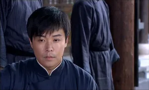 陈思成《大丫鬟》倾城才子萧清羽剧照图片_8