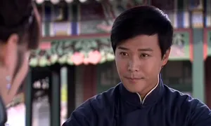 陈思成《大丫鬟》倾城才子萧清羽剧照图片_11