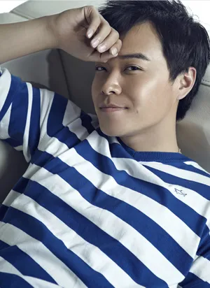 陈思成《时装Officiel》杂志封面图片_6