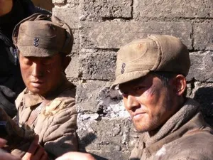 任泉剧照《集结号》演员剧照图片_4