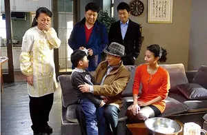 任泉剧照《放开我的手》高清图片