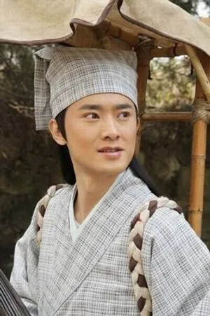 任泉剧照《少年包青天》任泉饰公孙策剧照图片_5