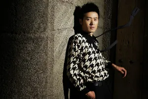 任泉个人帅气照片高清图片_7
