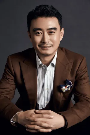徐光宇春日时尚写真徐光宇图片_3