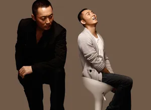 沈晓海邪魅双面写真沈晓海写真_1