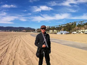 达康书记老婆岳秀清恩爱图片_3