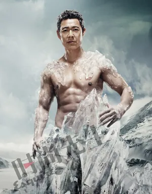 张丰毅《时尚先生》环保时尚写真图片_2